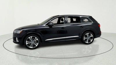 2021 Audi Q7 Prestige 55 TFSI quattro Tiptronic