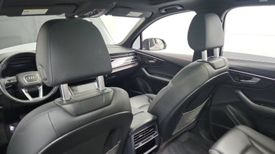 2021 Audi Q7 Prestige 55 TFSI quattro Tiptronic