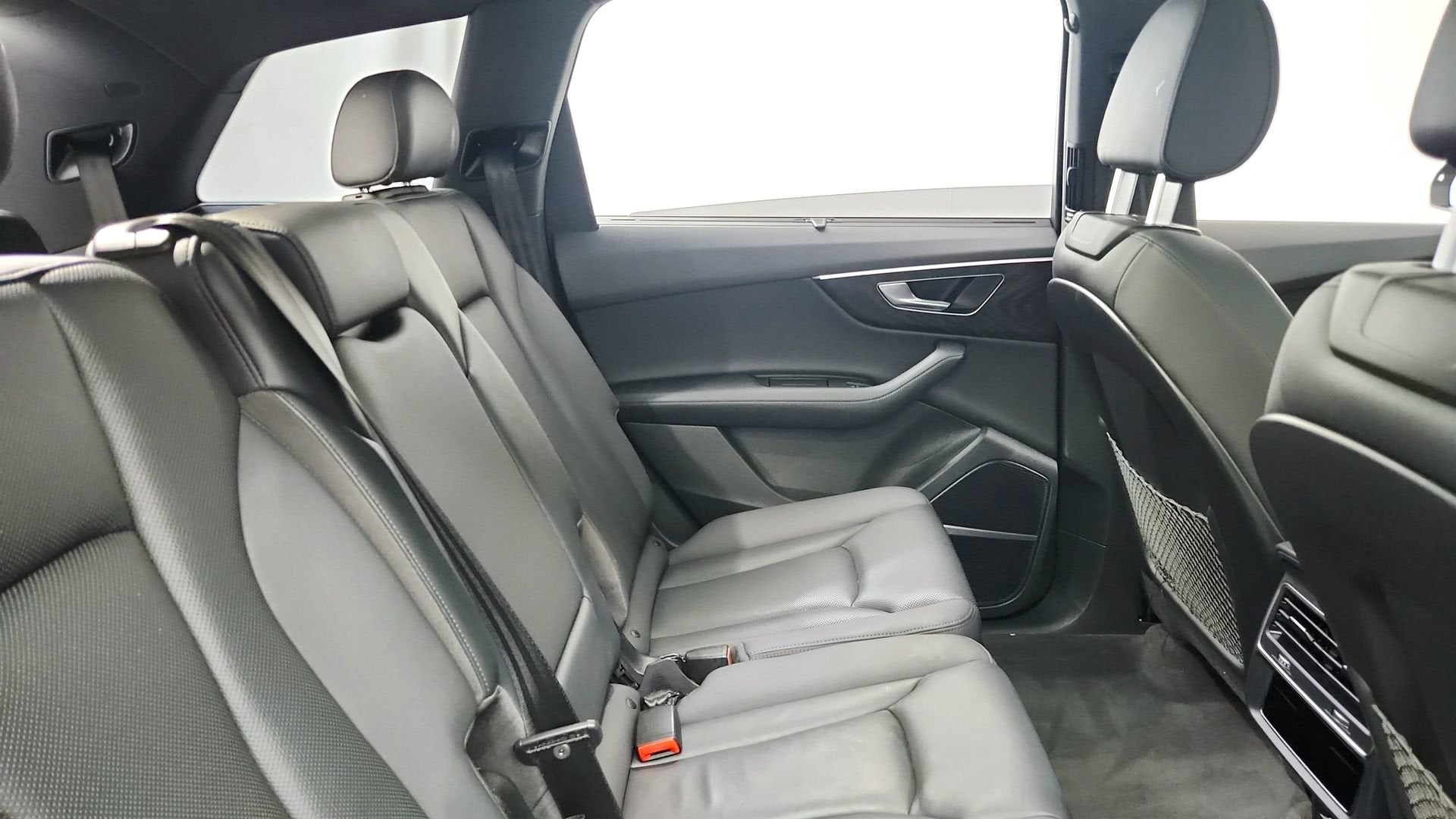2021 Audi Q7 Prestige 55 TFSI quattro Tiptronic