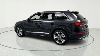 2021 Audi Q7 Prestige 55 TFSI quattro Tiptronic
