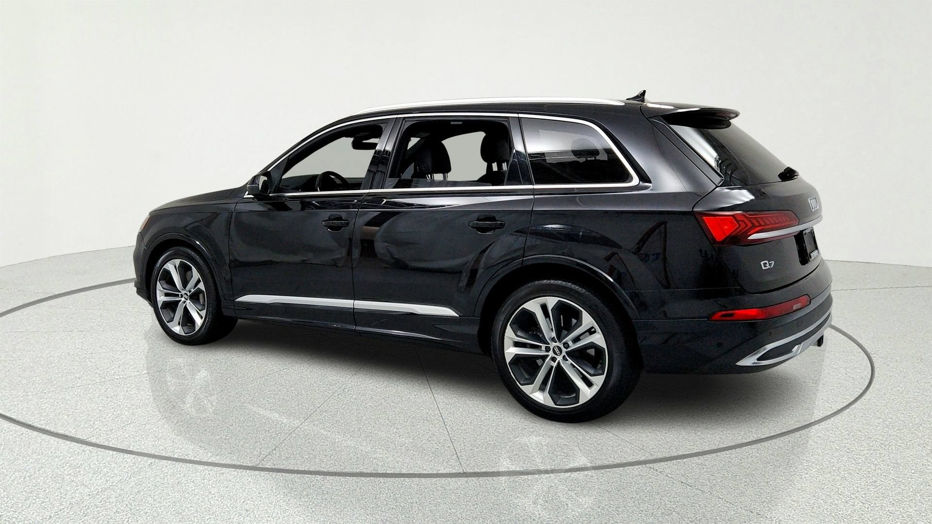 2021 Audi Q7 Prestige 55 TFSI quattro Tiptronic