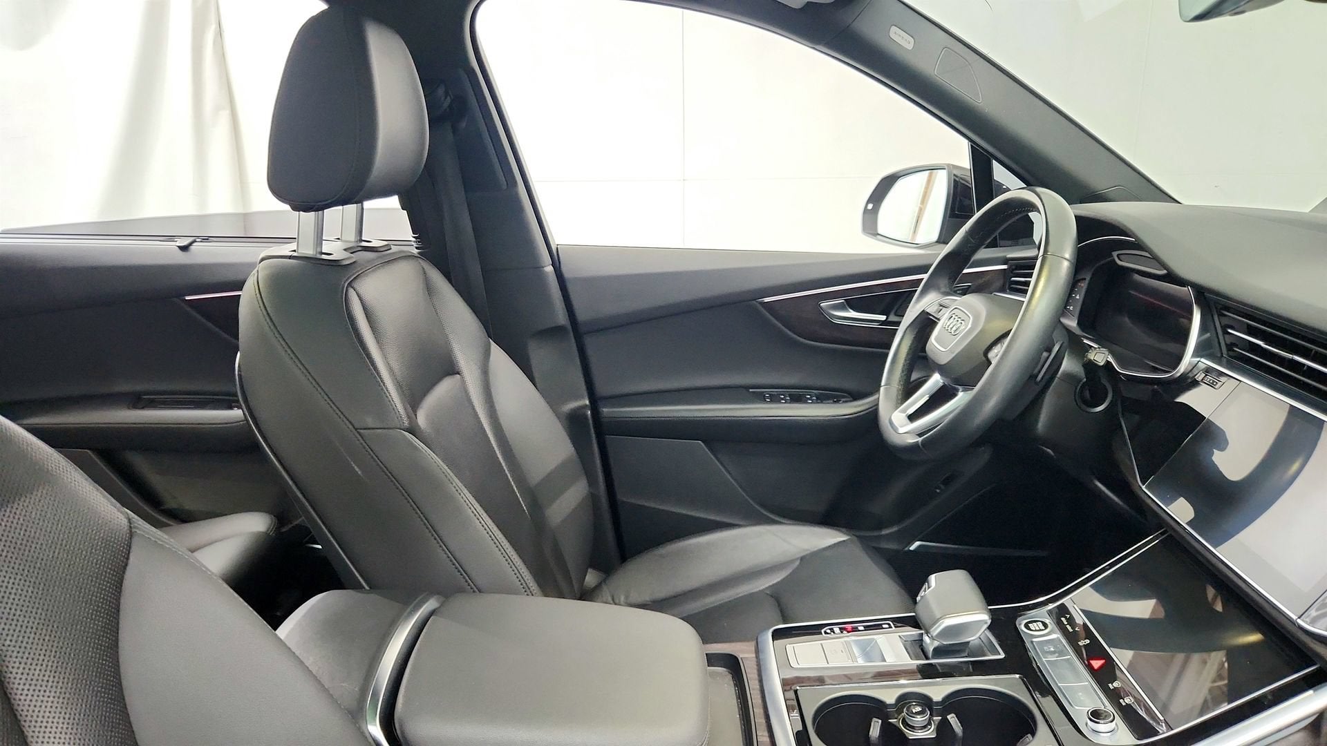2021 Audi Q7 Prestige 55 TFSI quattro Tiptronic