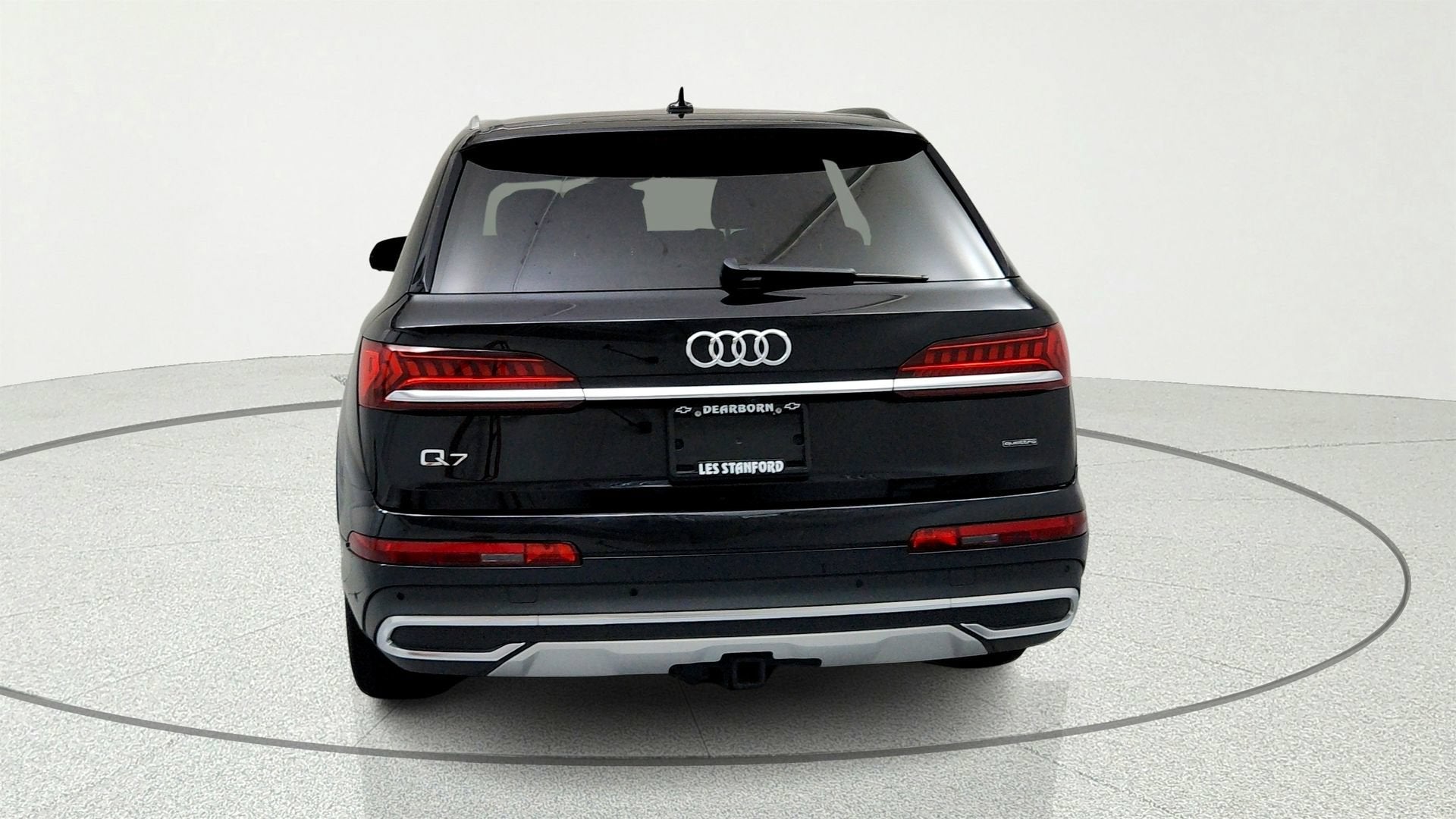 2021 Audi Q7 Prestige 55 TFSI quattro Tiptronic