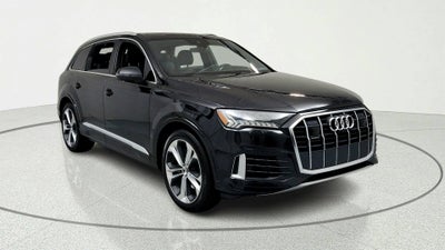 2021 Audi Q7 Prestige 55 TFSI quattro Tiptronic