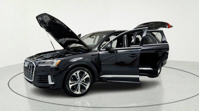 2021 Audi Q7 Prestige 55 TFSI quattro Tiptronic