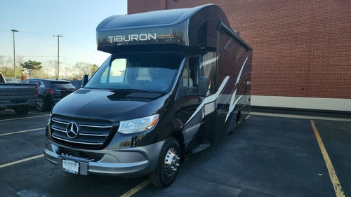 2019 Mercedes-Benz Sprinter Base