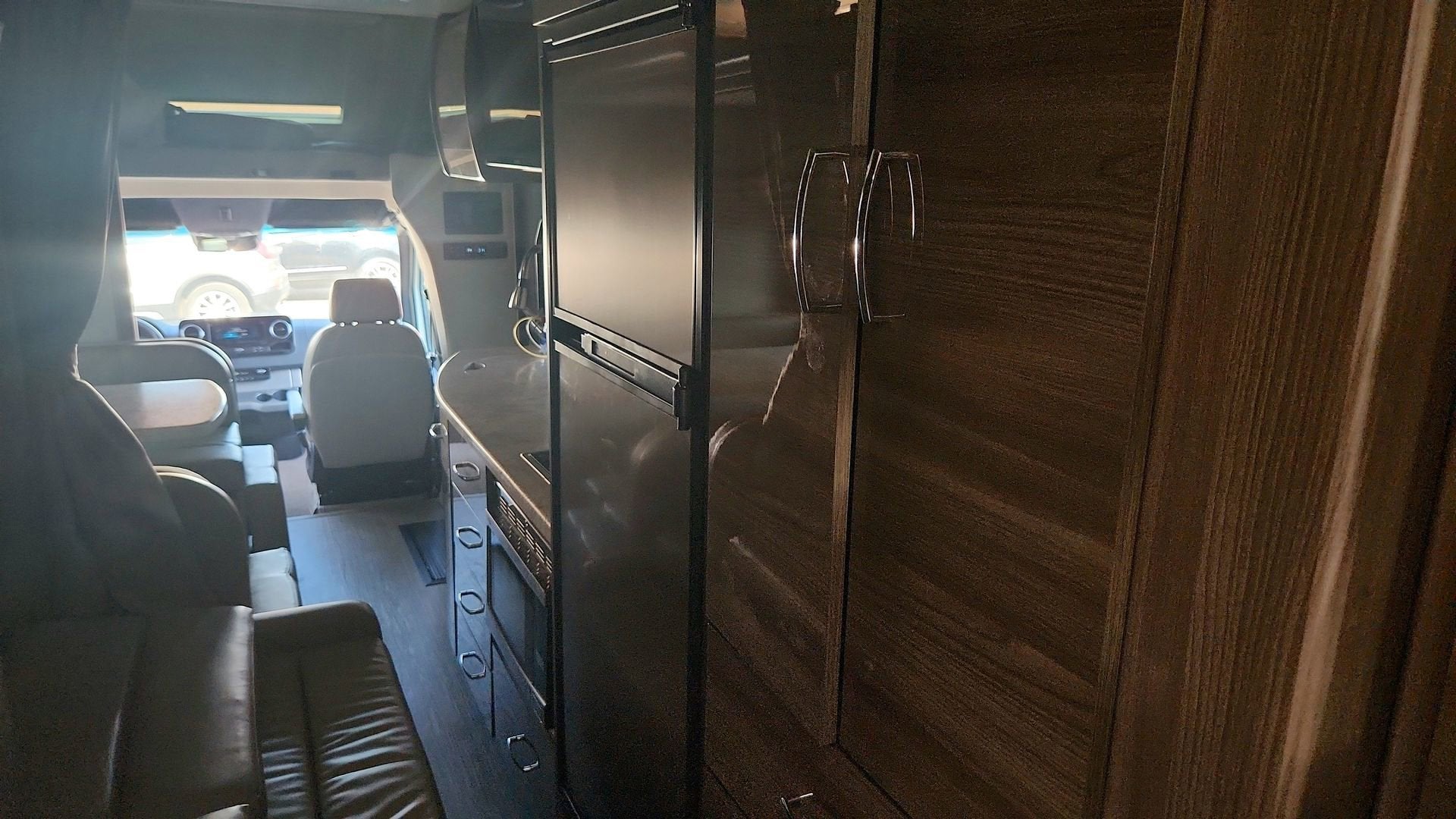 2019 Mercedes-Benz Sprinter Base