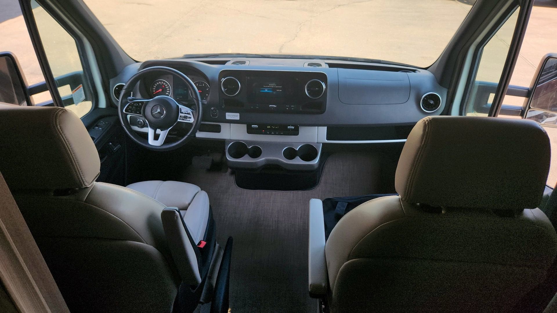 2019 Mercedes-Benz Sprinter Base