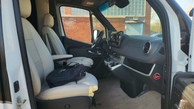 2019 Mercedes-Benz Sprinter Base
