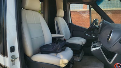 2019 Mercedes-Benz Sprinter Base