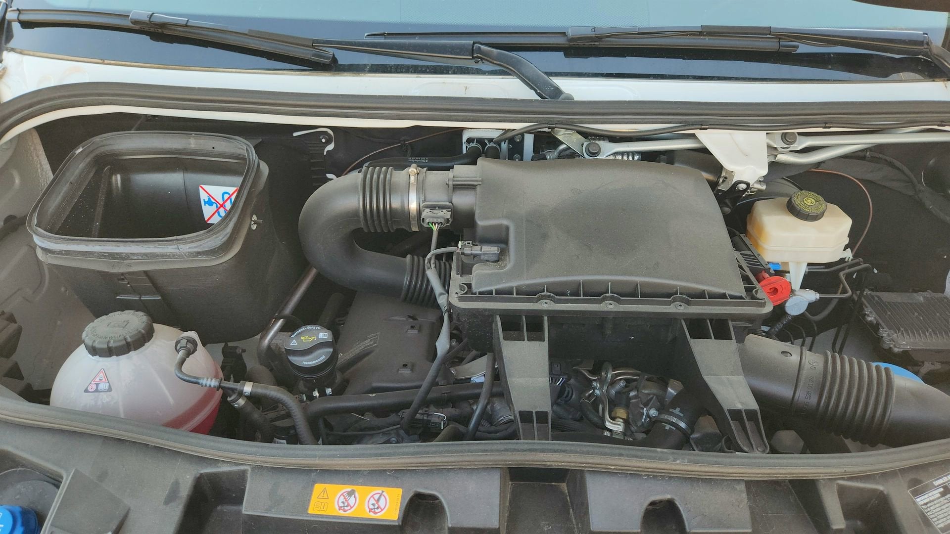2019 Mercedes-Benz Sprinter Base