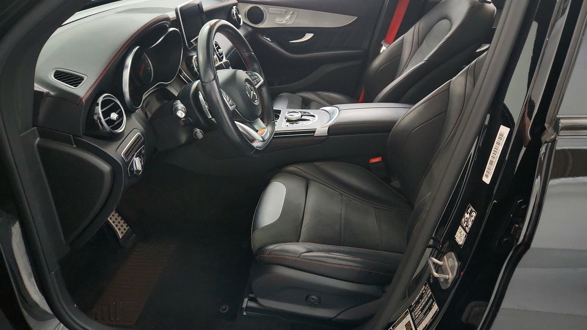 2018 Mercedes-Benz AMG® GLC 43 4MATIC®