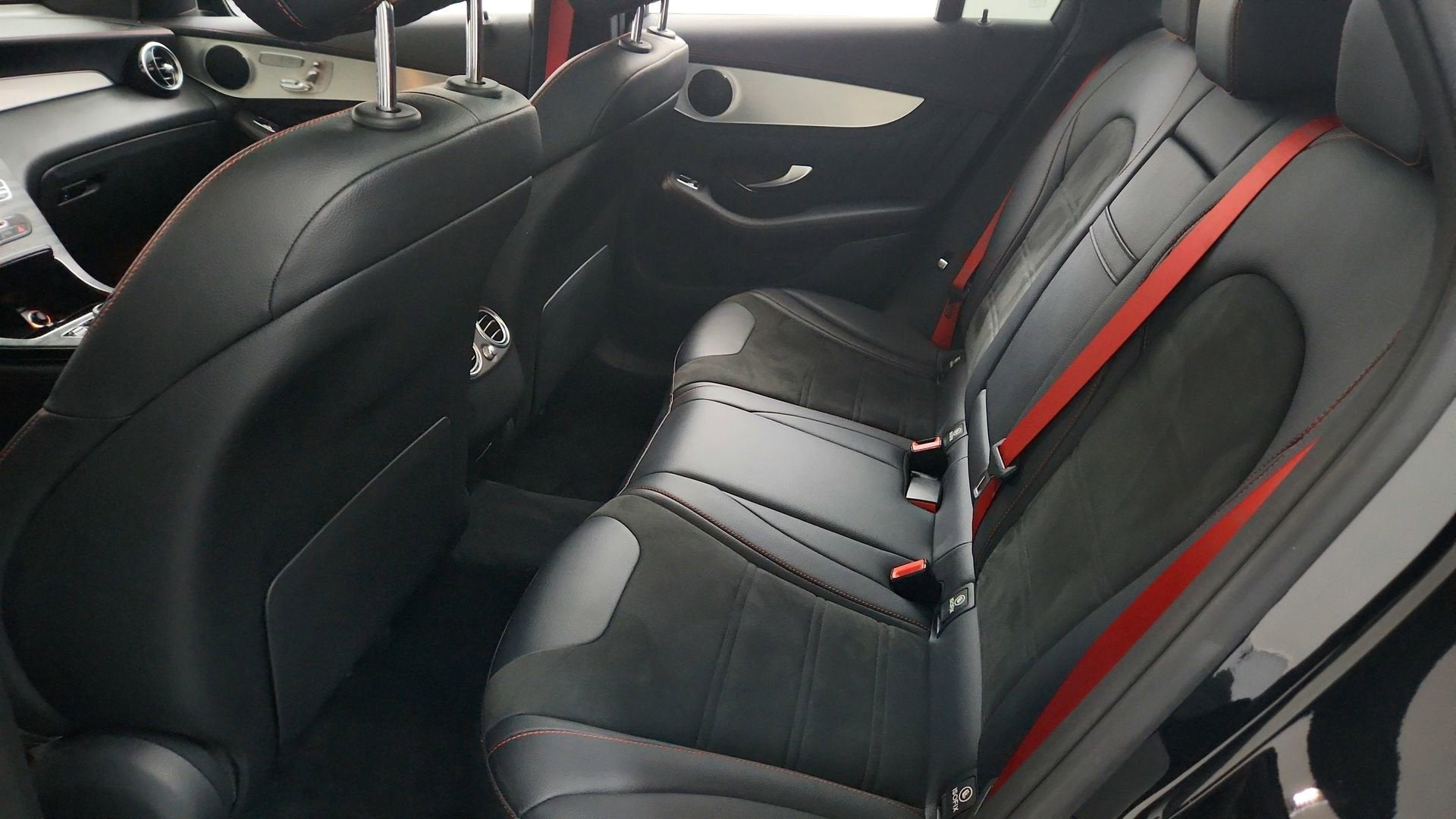 2018 Mercedes-Benz AMG® GLC 43 4MATIC®