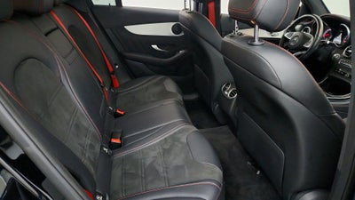 2018 Mercedes-Benz AMG® GLC 43 4MATIC®