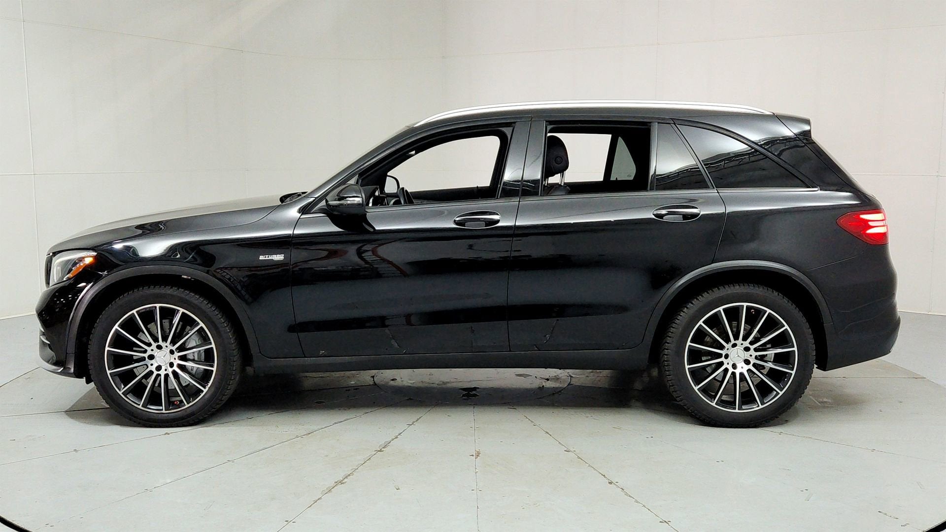 2018 Mercedes-Benz AMG® GLC 43 4MATIC®
