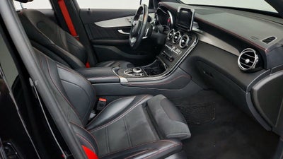 2018 Mercedes-Benz AMG® GLC 43 4MATIC®