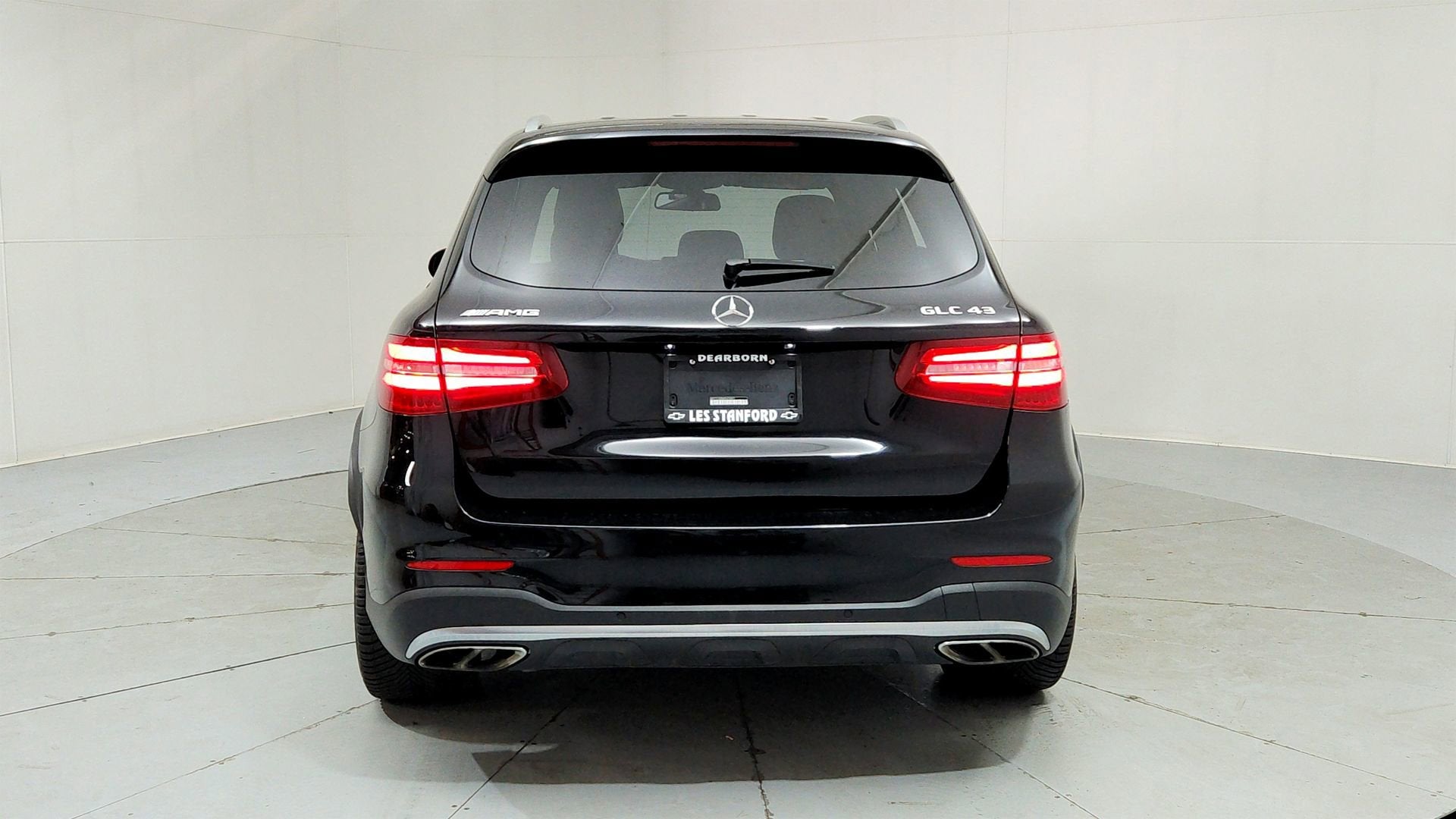 2018 Mercedes-Benz AMG® GLC 43 4MATIC®