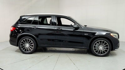 2018 Mercedes-Benz AMG® GLC 43 4MATIC®