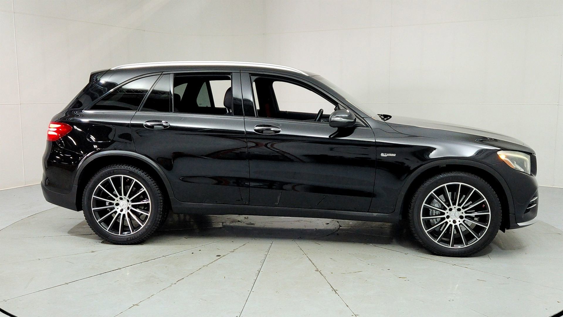 2018 Mercedes-Benz AMG® GLC 43 4MATIC®