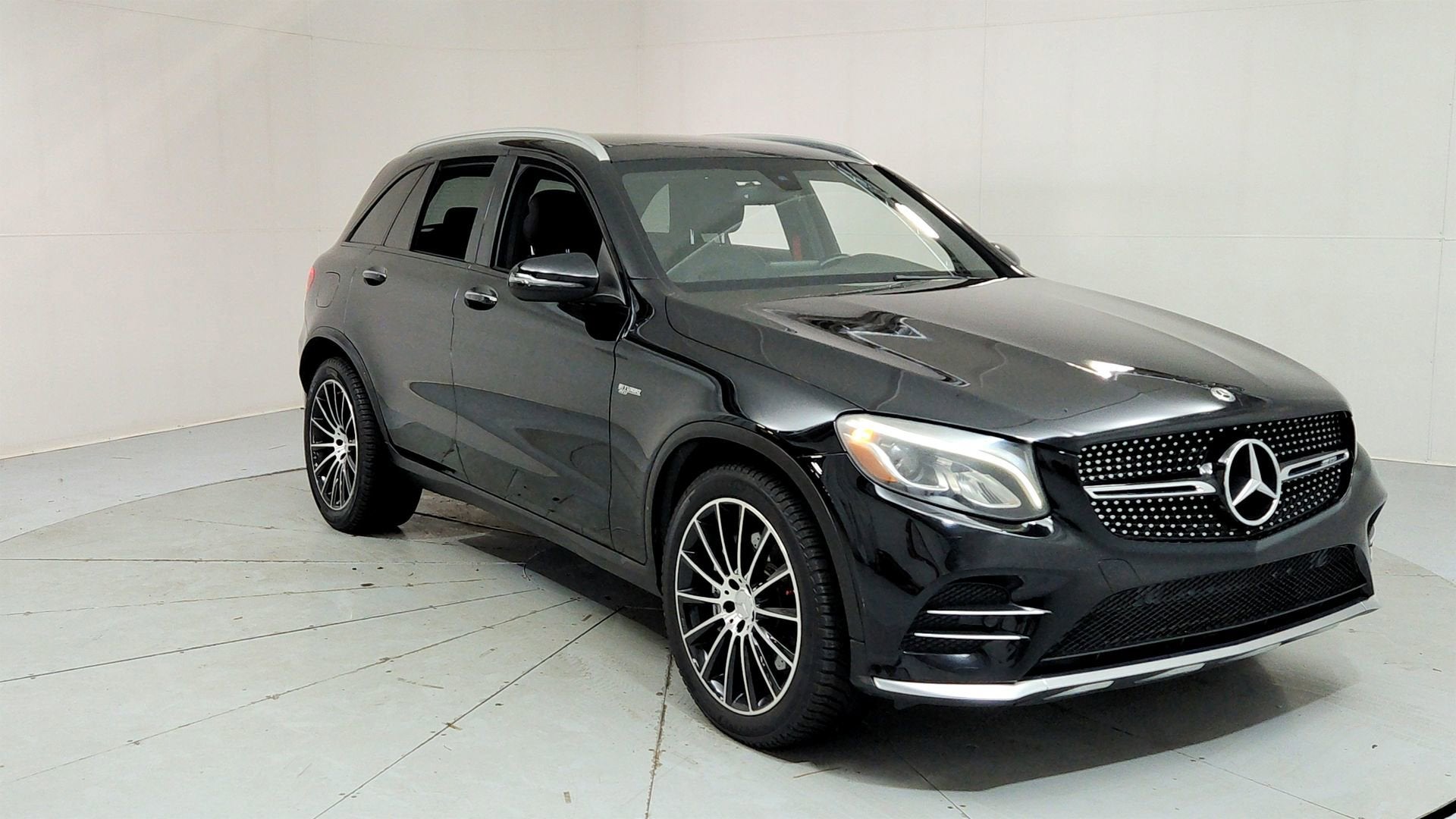 2018 Mercedes-Benz AMG® GLC 43 4MATIC®