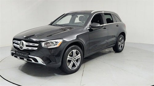 2020 Mercedes-Benz GLC GLC 300