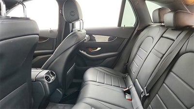 2020 Mercedes-Benz GLC GLC 300