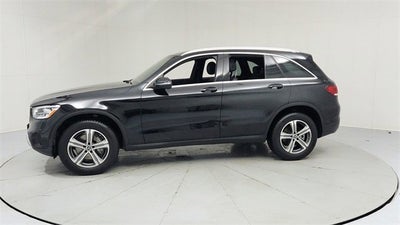 2020 Mercedes-Benz GLC GLC 300