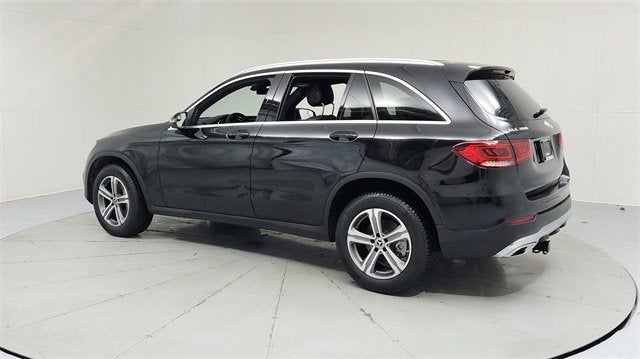 2020 Mercedes-Benz GLC GLC 300