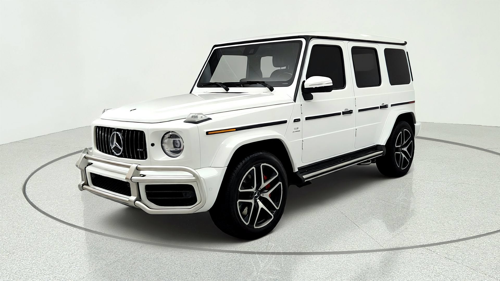 2019 Mercedes-Benz AMG® G 63 4MATIC®