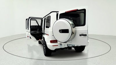 2019 Mercedes-Benz AMG® G 63 4MATIC®