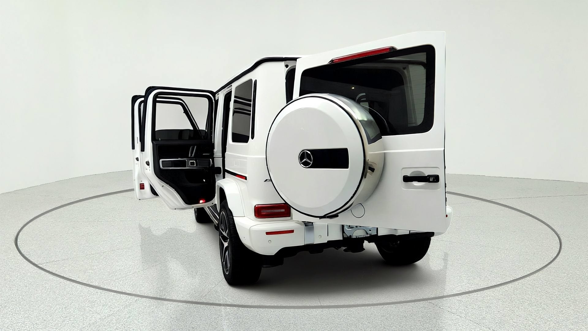 2019 Mercedes-Benz AMG® G 63 4MATIC®