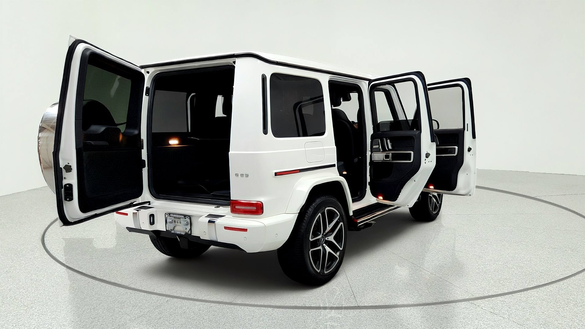 2019 Mercedes-Benz AMG® G 63 4MATIC®
