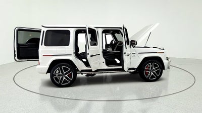 2019 Mercedes-Benz AMG® G 63 4MATIC®