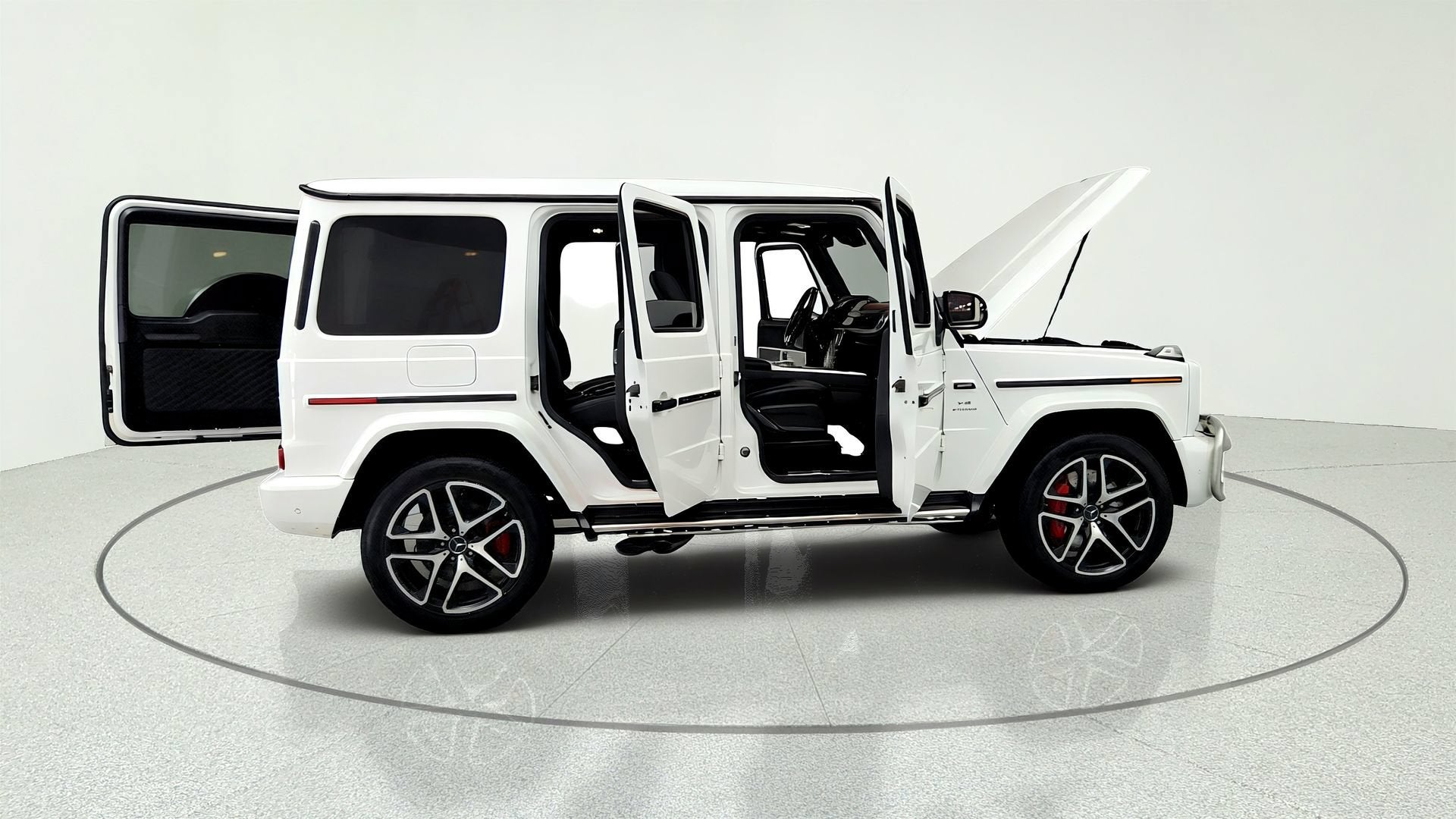 2019 Mercedes-Benz AMG® G 63 4MATIC®