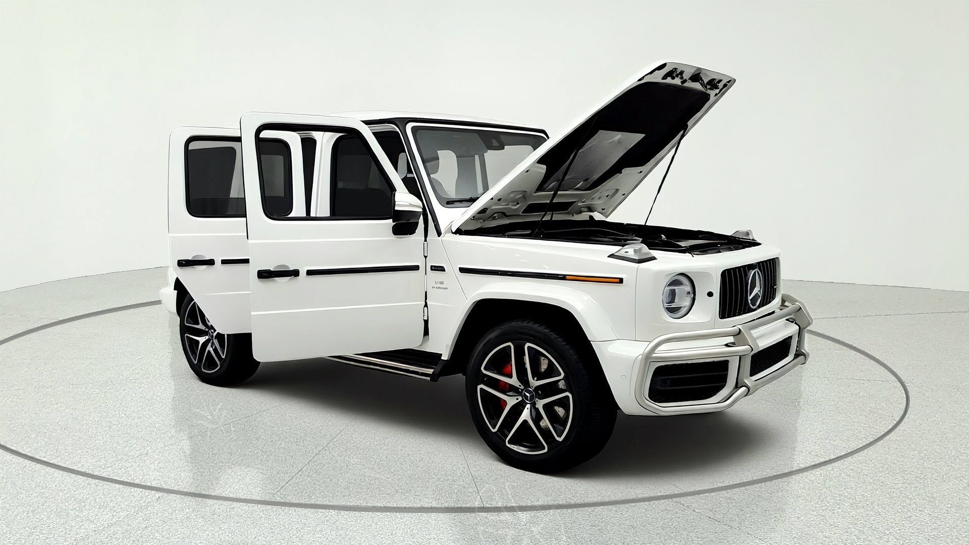 2019 Mercedes-Benz AMG® G 63 4MATIC®