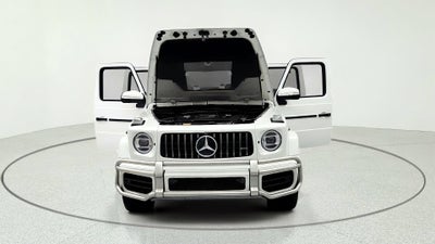 2019 Mercedes-Benz AMG® G 63 4MATIC®