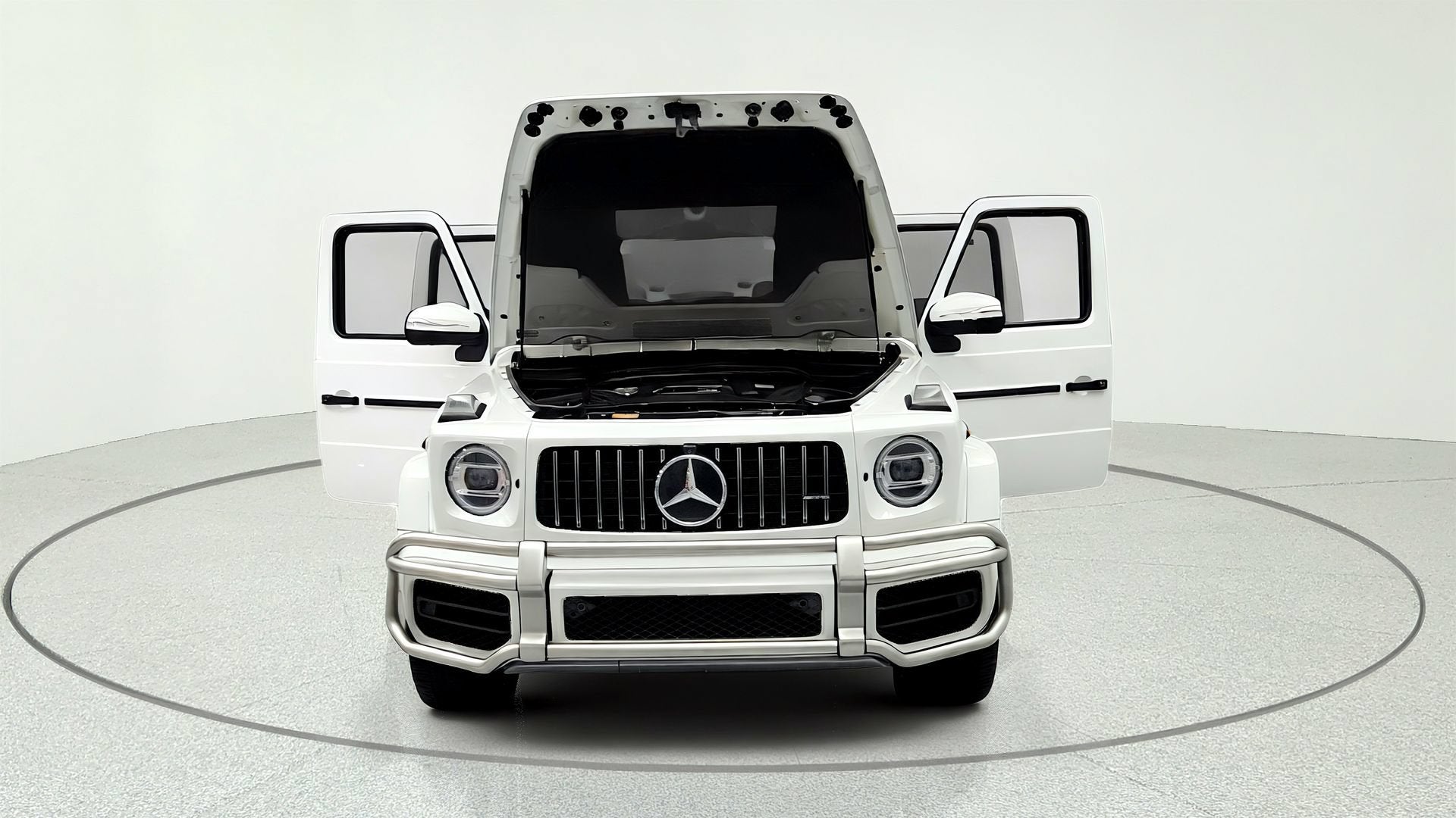 2019 Mercedes-Benz AMG® G 63 4MATIC®