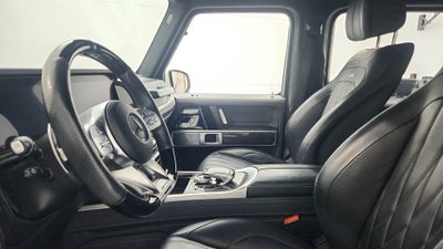 2019 Mercedes-Benz AMG® G 63 4MATIC®