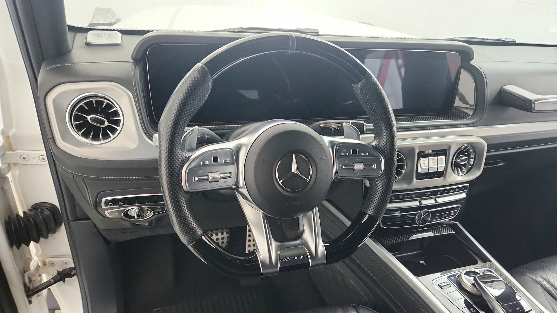 2019 Mercedes-Benz AMG® G 63 4MATIC®