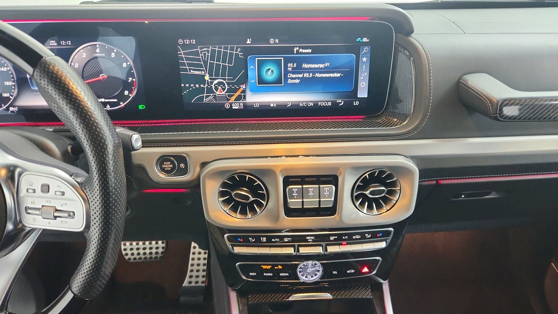 2019 Mercedes-Benz AMG® G 63 4MATIC®