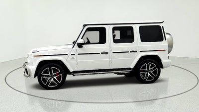 2019 Mercedes-Benz AMG® G 63 4MATIC®