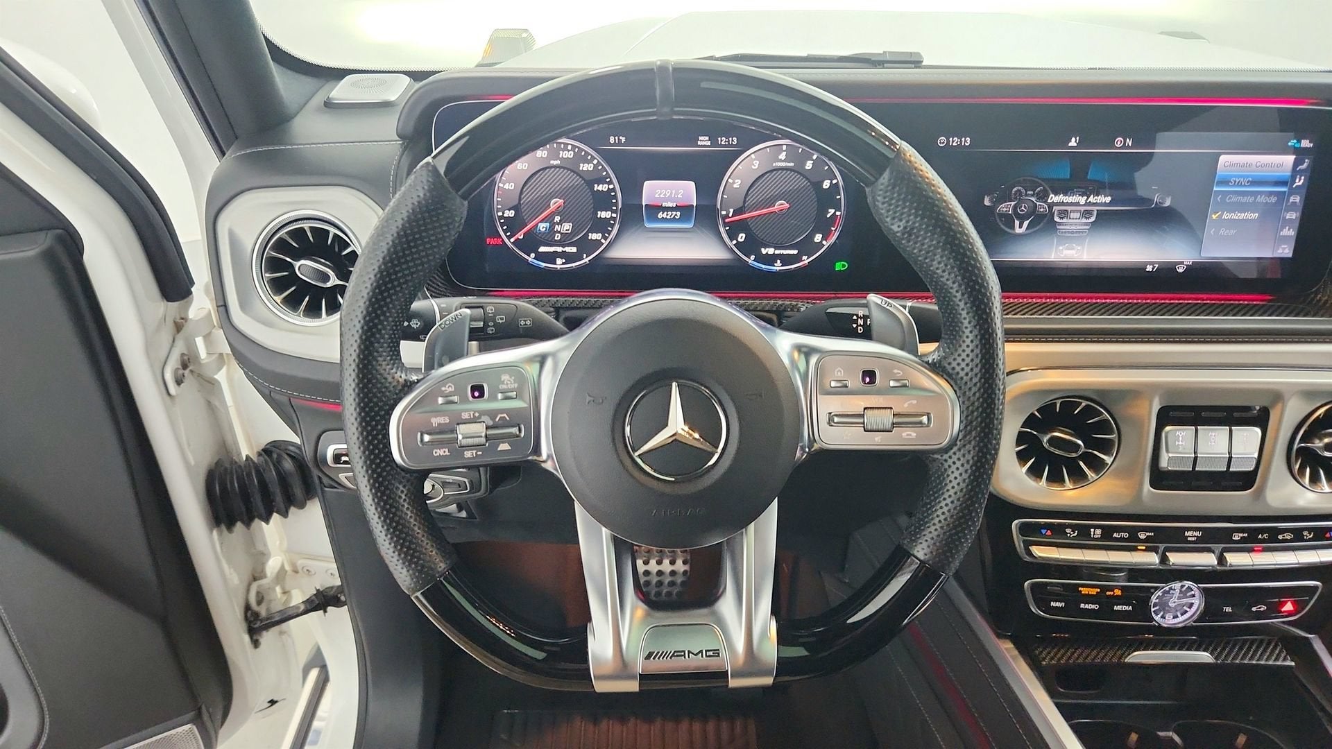 2019 Mercedes-Benz AMG® G 63 4MATIC®