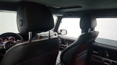 2019 Mercedes-Benz AMG® G 63 4MATIC®