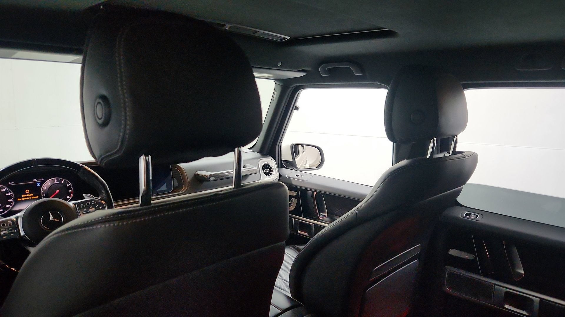 2019 Mercedes-Benz AMG® G 63 4MATIC®