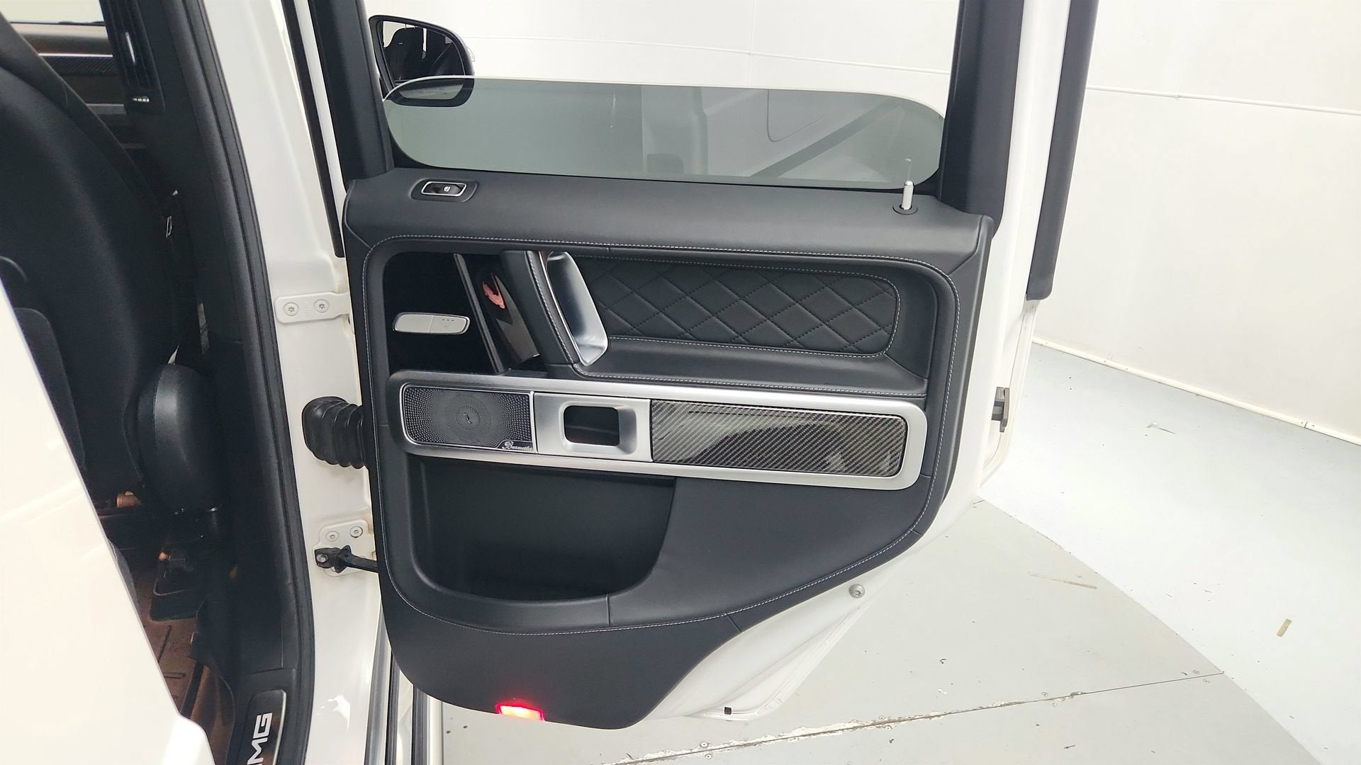 2019 Mercedes-Benz AMG® G 63 4MATIC®