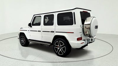 2019 Mercedes-Benz AMG® G 63 4MATIC®