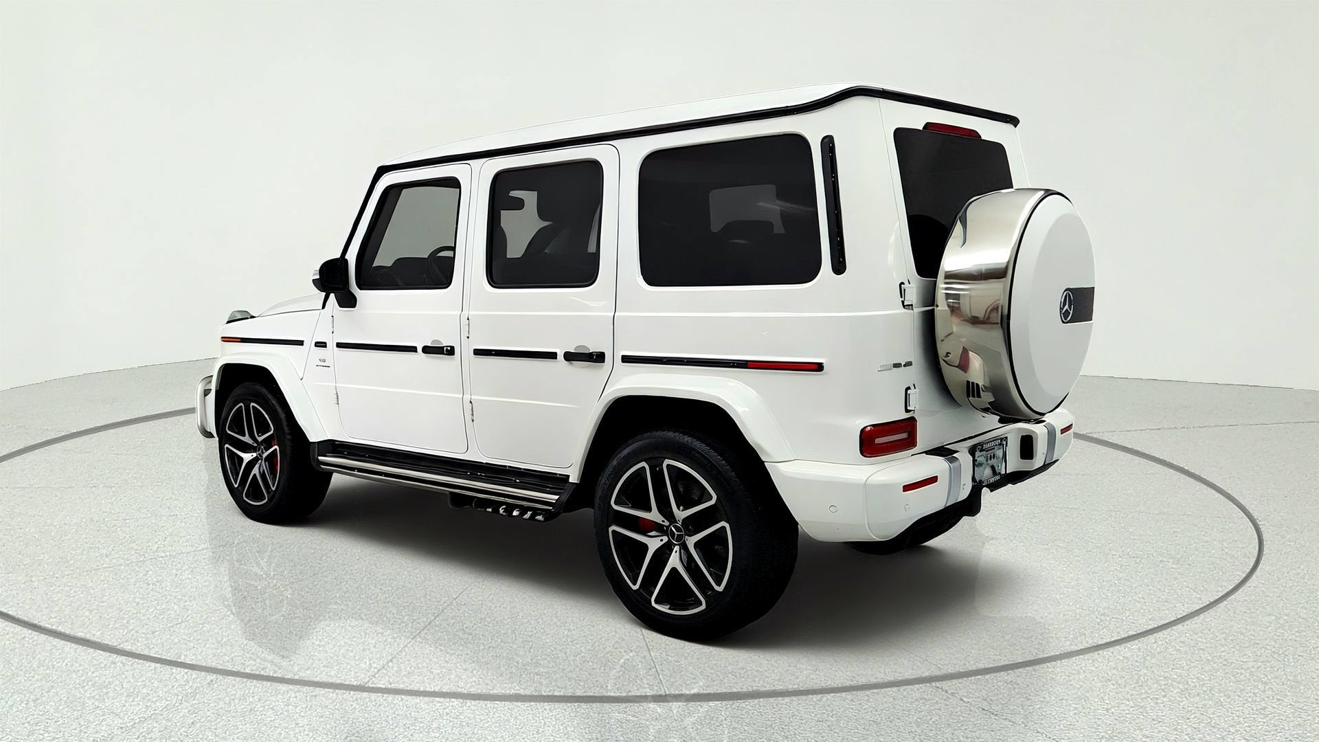 2019 Mercedes-Benz AMG® G 63 4MATIC®