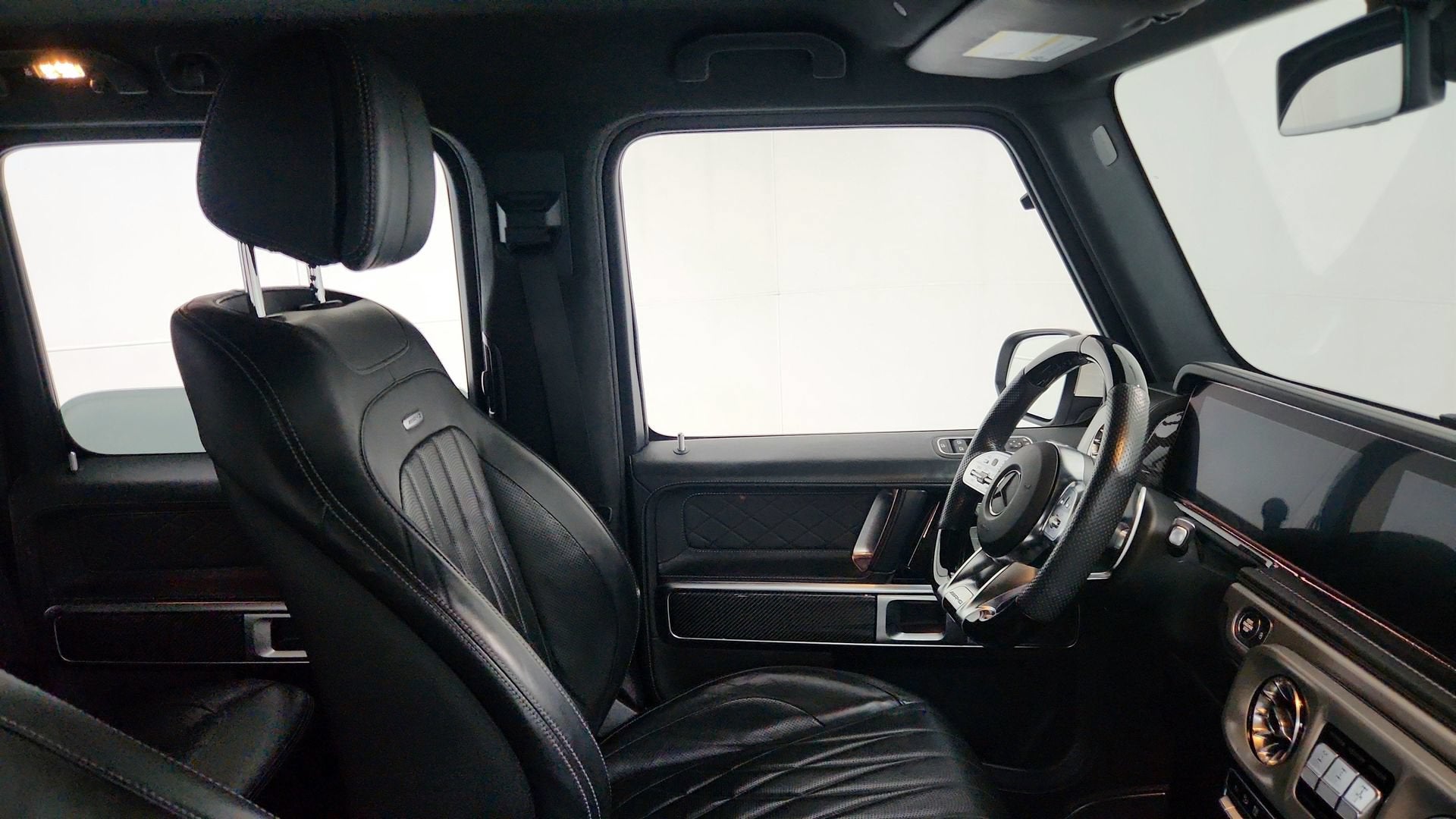 2019 Mercedes-Benz AMG® G 63 4MATIC®
