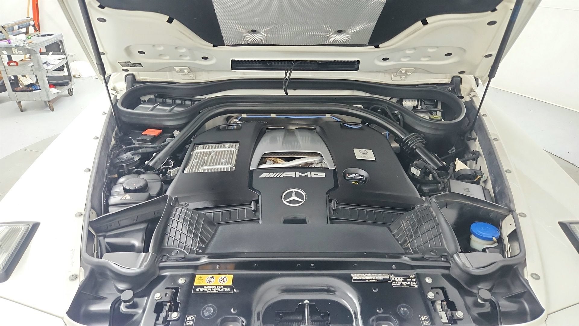 2019 Mercedes-Benz AMG® G 63 4MATIC®