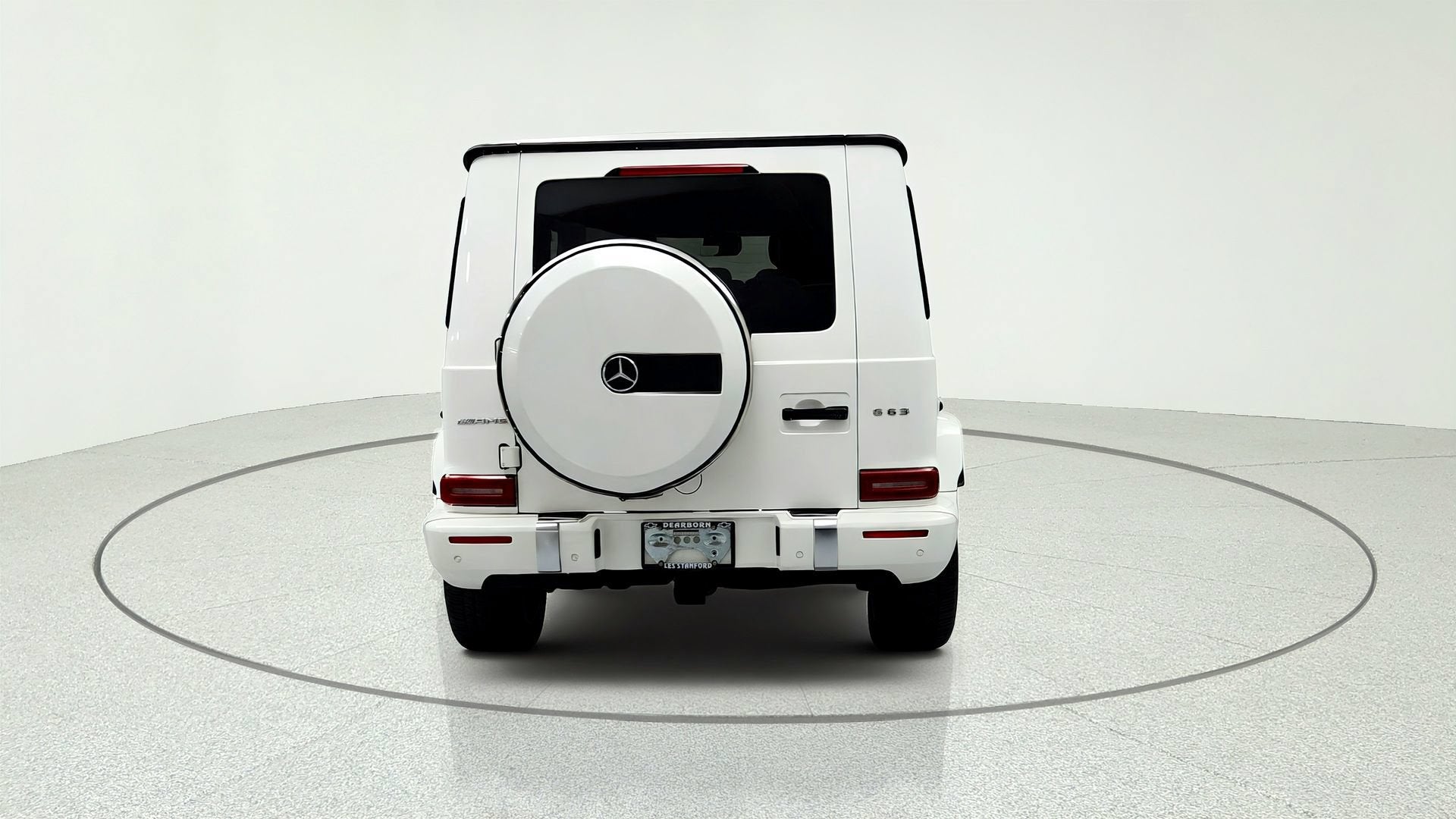 2019 Mercedes-Benz AMG® G 63 4MATIC®